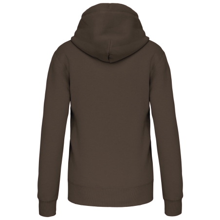 Sweat shirt capuche unisexe