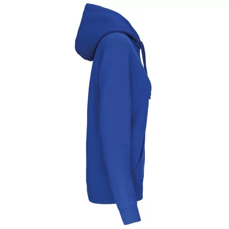 Sweat shirt capuche unisexe