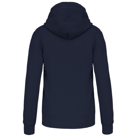 Sweat shirt capuche unisexe