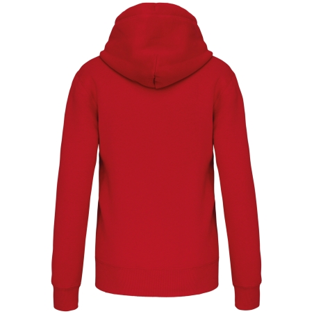 Sweat shirt capuche unisexe