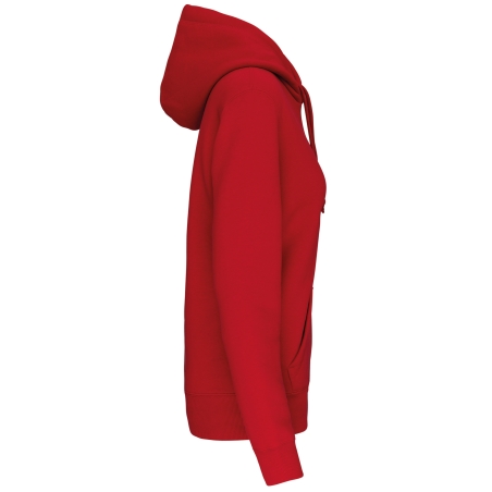 Sweat shirt capuche unisexe