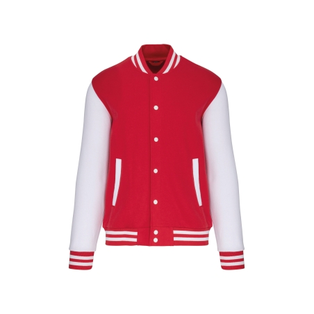 Blouson molleton teddy enfant