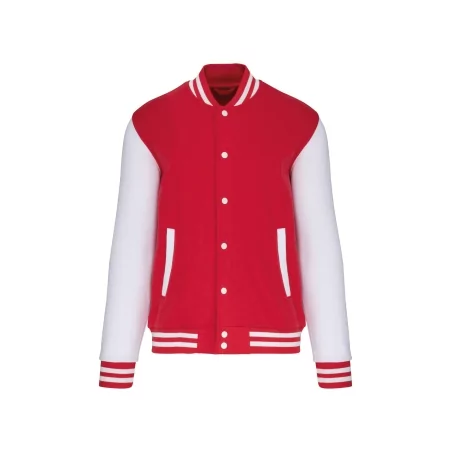 Blouson molleton teddy enfant