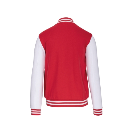 Blouson molleton teddy enfant