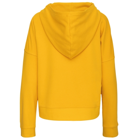 Sweat-shirt capuche Bio femme