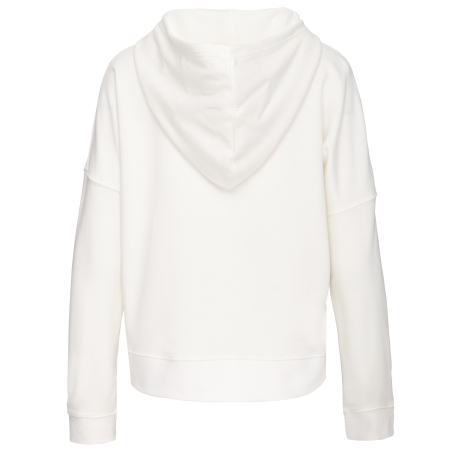 Sweat-shirt capuche Bio femme