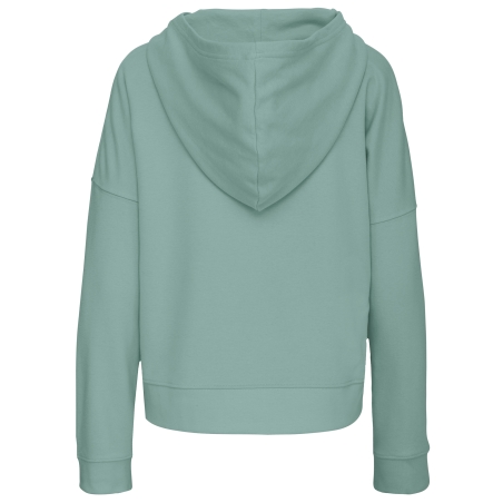 Sweat-shirt capuche Bio femme