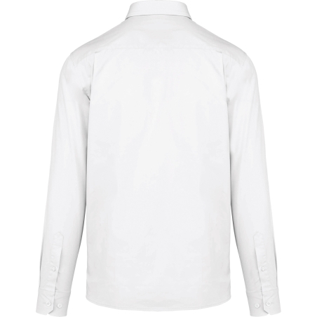 Chemise coton manches longues Nevada homme