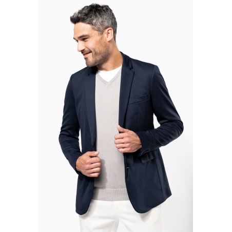 Veste maille homme