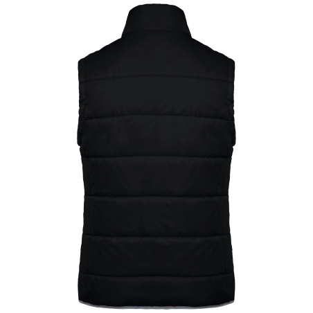 Bodywarmer matelassé unisexe