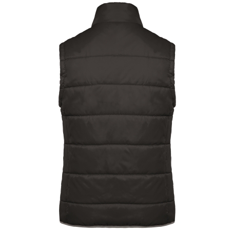 Bodywarmer matelassé unisexe