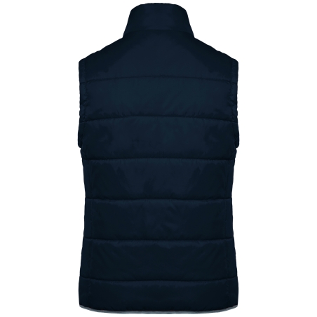 Bodywarmer matelassé unisexe