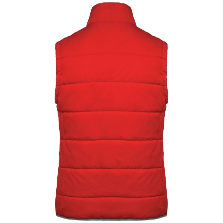 Bodywarmer matelassé unisexe