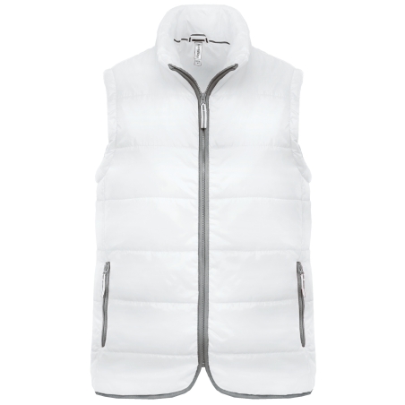 Bodywarmer matelassé unisexe