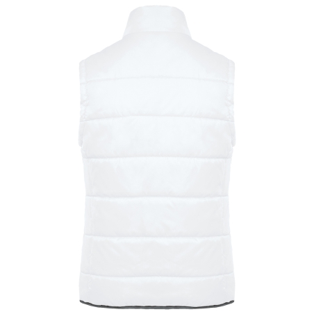 Bodywarmer matelassé unisexe