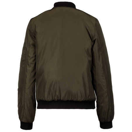 Blouson bomber femme