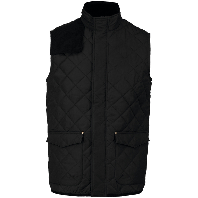 Bodywarmer matelassé homme