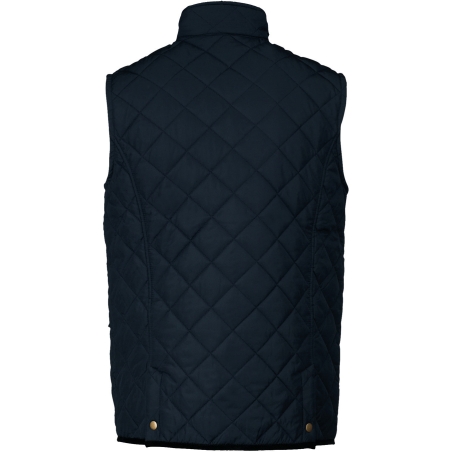 Bodywarmer matelassé homme