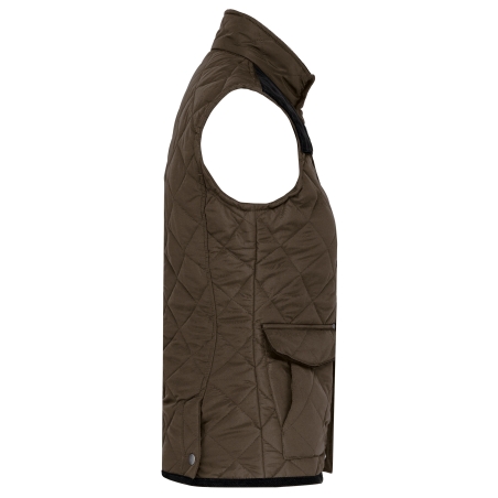 Bodywarmer matelassé femme