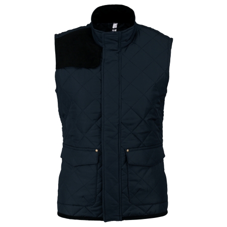 Bodywarmer matelassé femme