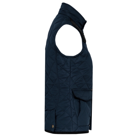 Bodywarmer matelassé femme