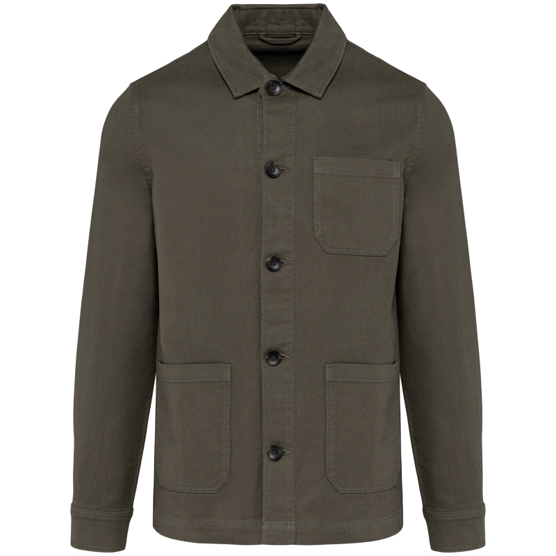 Veste worker homme