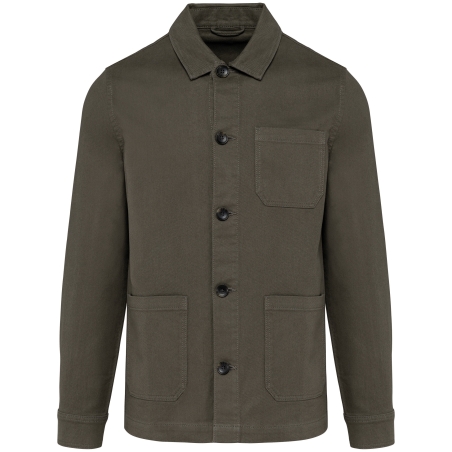 Veste worker homme