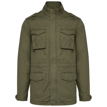 Veste safari homme