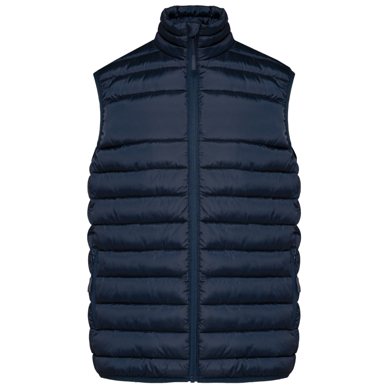 Bodywarmer matelassé homme