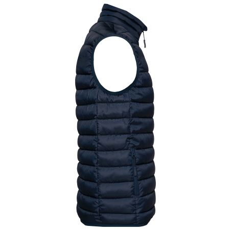 Bodywarmer matelassé homme