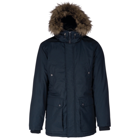 Parka grand froid