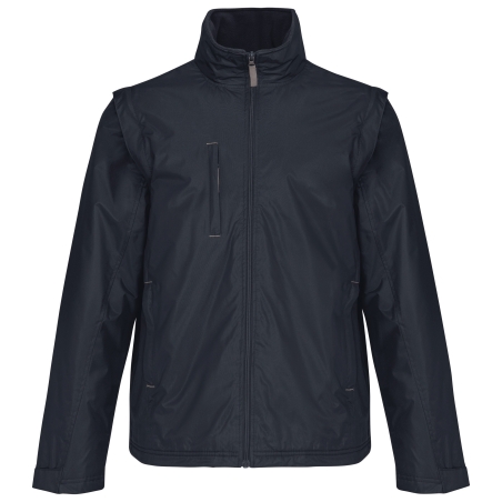 Blouson à manches amovibles homme