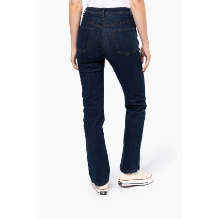 Jean basic femme