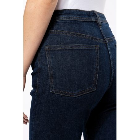 Jean basic femme