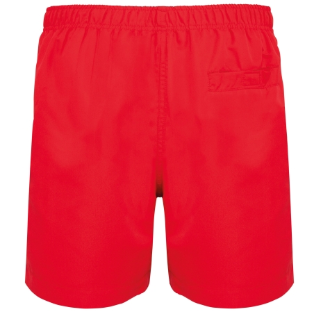 Short de bain écoresponsable homme