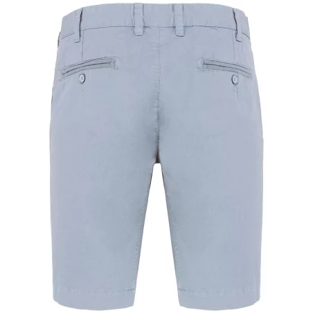 Bermuda aspect délavé homme