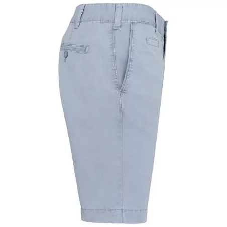 Bermuda aspect délavé homme