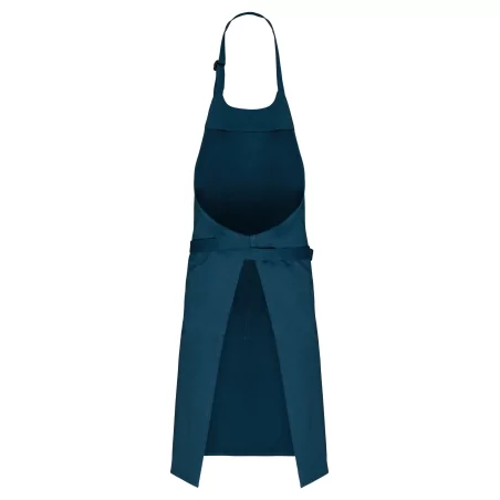 Tablier avec poche en coton Bio
