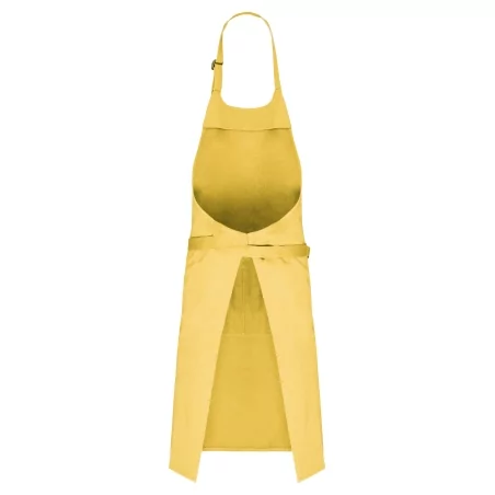 Tablier avec poche en coton Bio