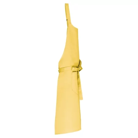 Tablier avec poche en coton Bio