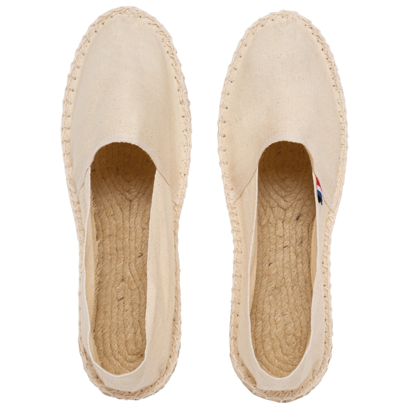 Espadrilles unisexe Made in France