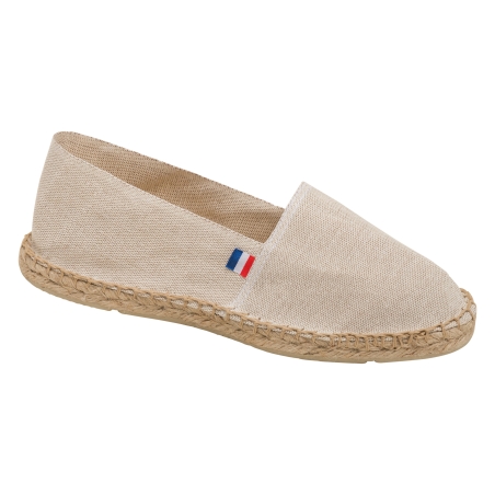 Espadrilles unisexe Made in France