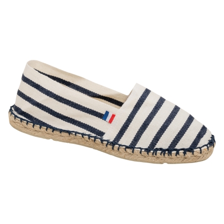 Espadrilles unisexe Made in France