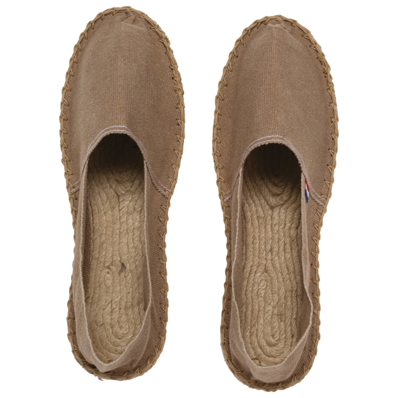 Espadrilles unisexe Made in France