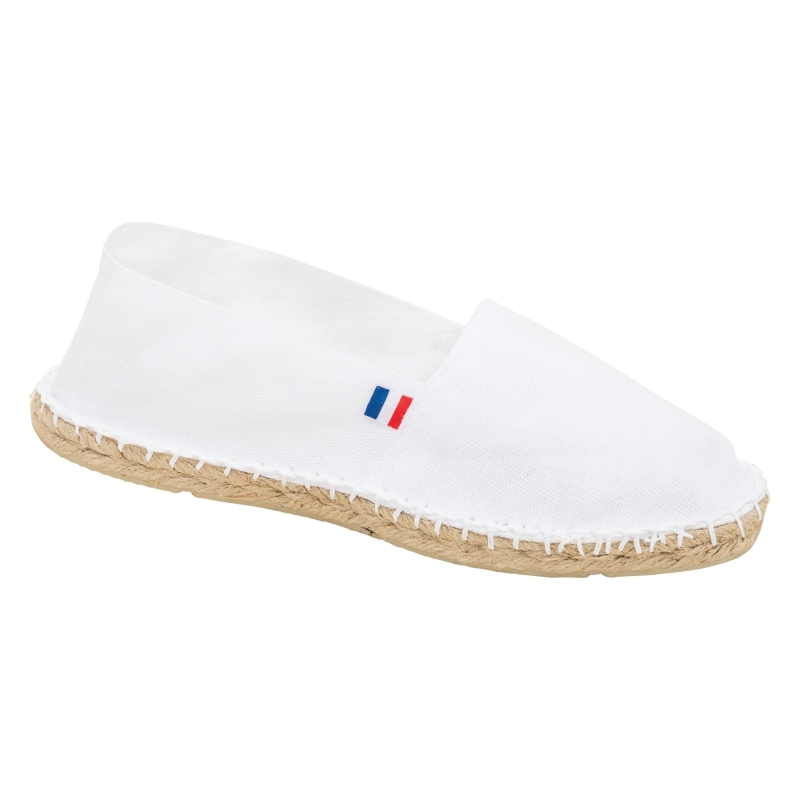 Espadrilles unisexe Made in France