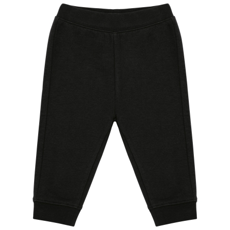 Pantalon molleton écoresponsable bébé