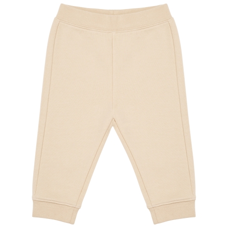 Pantalon molleton écoresponsable bébé