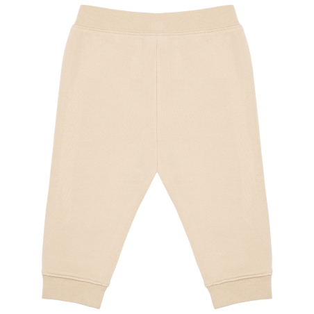 Pantalon molleton écoresponsable bébé