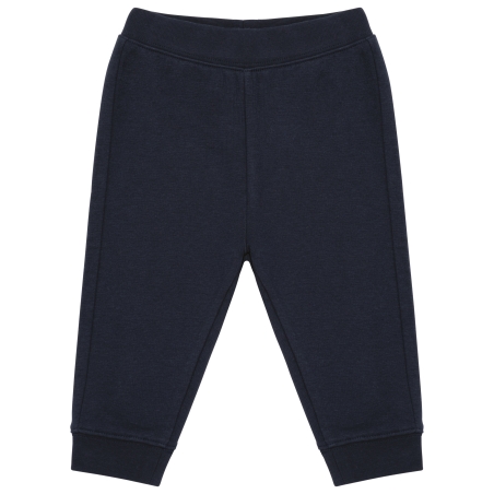 Pantalon molleton écoresponsable bébé