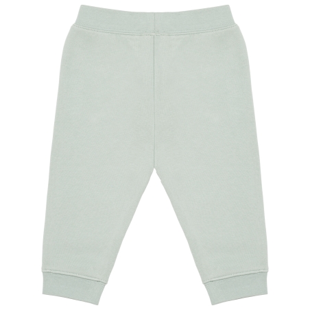 Pantalon molleton écoresponsable bébé